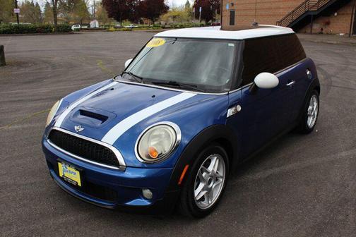 2008 MINI Cooper S Base