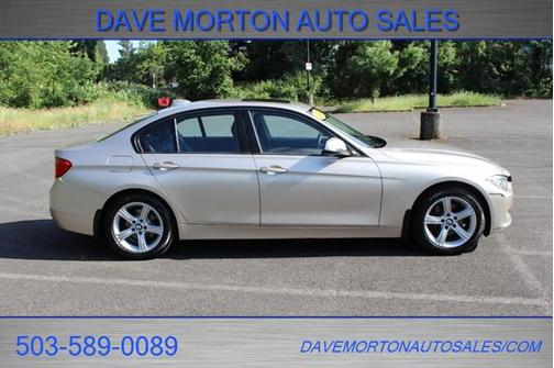 2014 BMW 328 xDrive