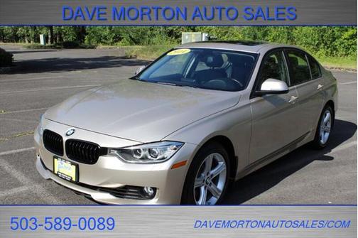 2014 BMW 328 xDrive
