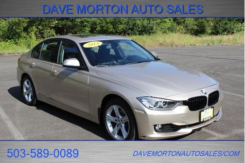 2014 BMW 328 xDrive