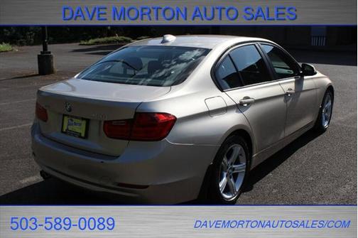 2014 BMW 328 xDrive