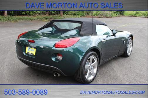 2007 Pontiac Solstice