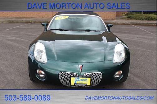 2007 Pontiac Solstice