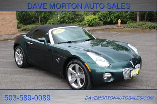 2007 Pontiac Solstice