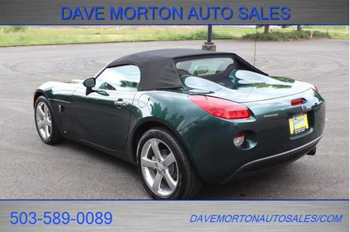 2007 Pontiac Solstice