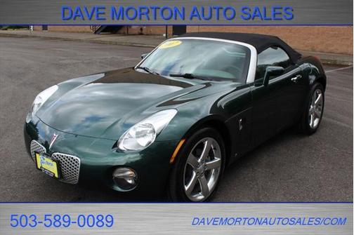 2007 Pontiac Solstice