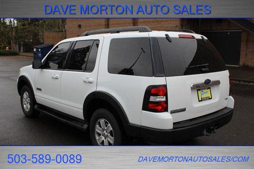 2007 Ford Explorer XLT