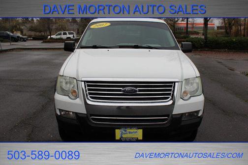 2007 Ford Explorer XLT