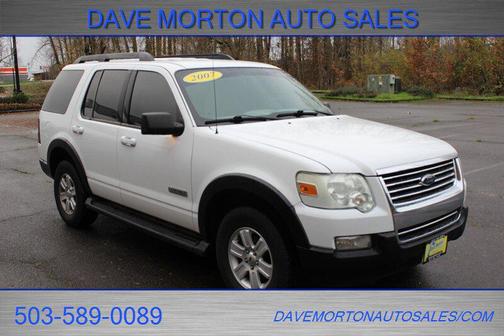 2007 Ford Explorer XLT