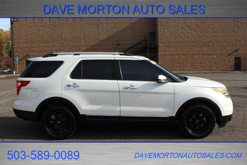 2013 Ford Explorer Limited