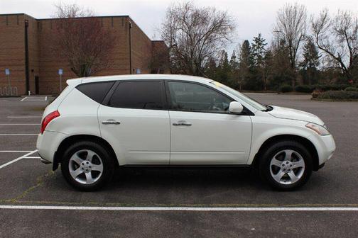 2005 Nissan Murano S