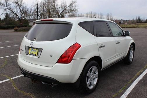 2005 Nissan Murano S