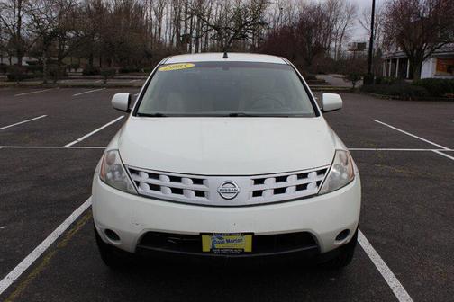 2005 Nissan Murano S
