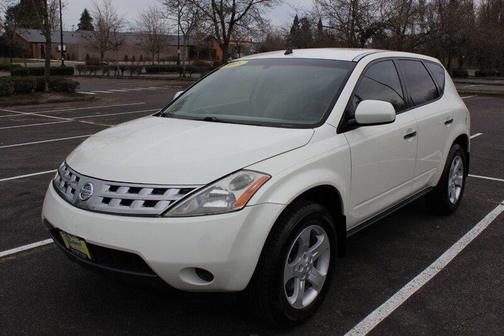 2005 Nissan Murano S