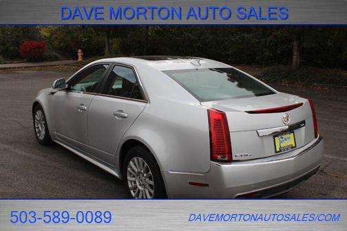 2011 Cadillac CTS Luxury