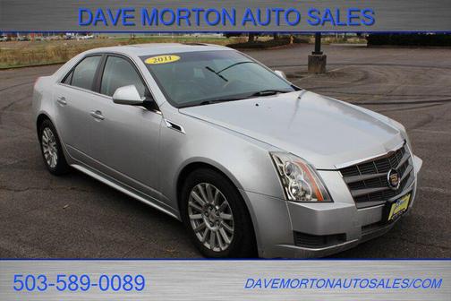 2011 Cadillac CTS Luxury