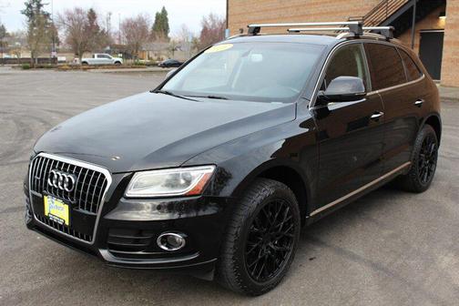 2016 Audi Q5 2.0T Premium Plus