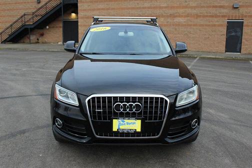 2016 Audi Q5 2.0T Premium Plus
