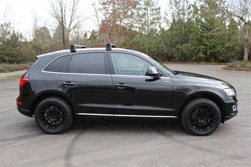 2016 Audi Q5 2.0T Premium Plus