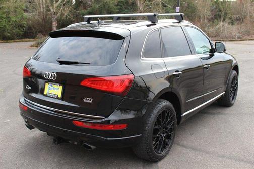 2016 Audi Q5 2.0T Premium Plus