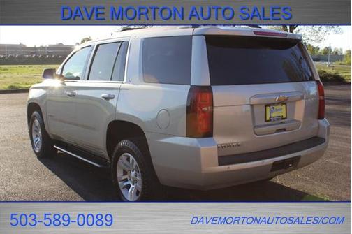 2015 Chevrolet Tahoe LT