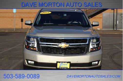 2015 Chevrolet Tahoe LT