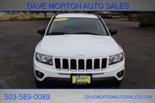 2016 Jeep Compass Sport