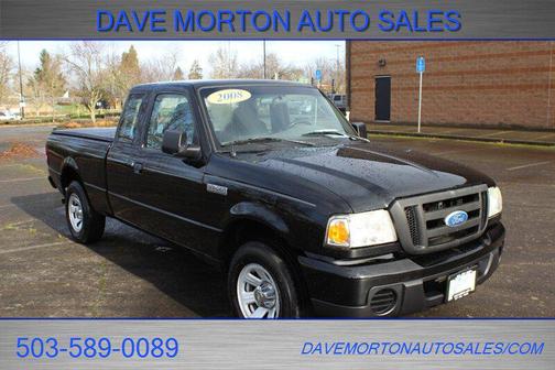 2008 Ford Ranger XLT SuperCab