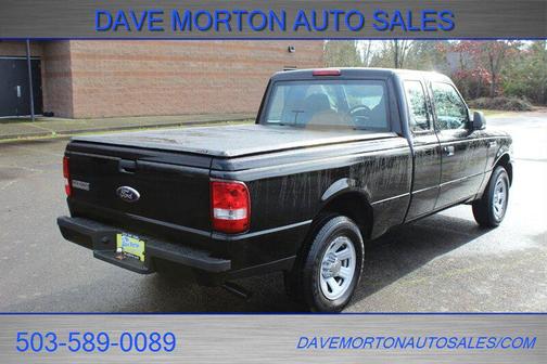 2008 Ford Ranger XLT SuperCab