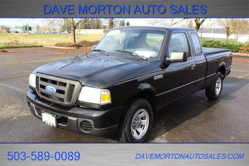2008 Ford Ranger XLT SuperCab