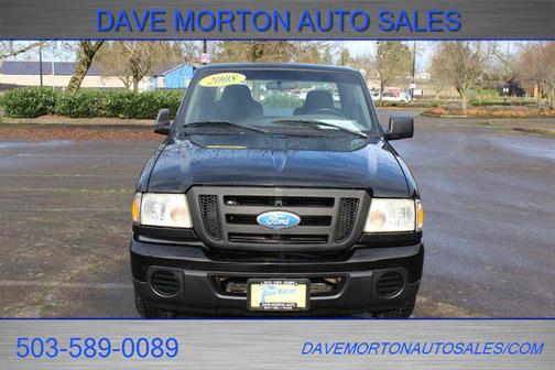 2008 Ford Ranger XLT SuperCab