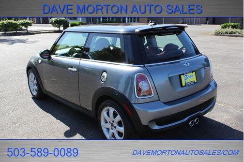 2009 MINI Cooper S Base