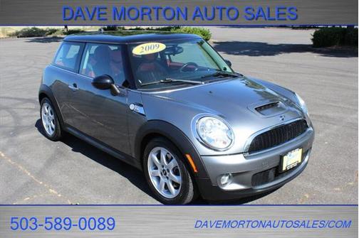 2009 MINI Cooper S Base