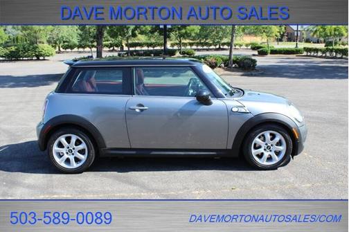 2009 MINI Cooper S Base