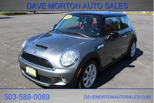 2009 MINI Cooper S Base