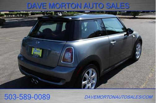 2009 MINI Cooper S Base