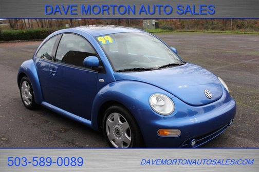 1999 Volkswagen New Beetle GLS
