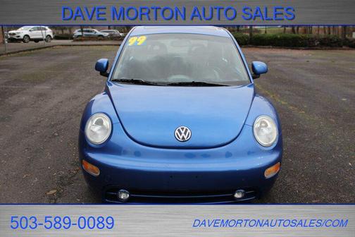 1999 Volkswagen New Beetle GLS