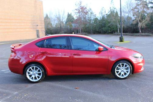2013 Dodge Dart Base