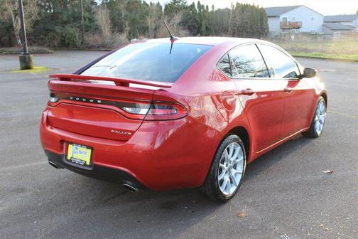 2013 Dodge Dart Base