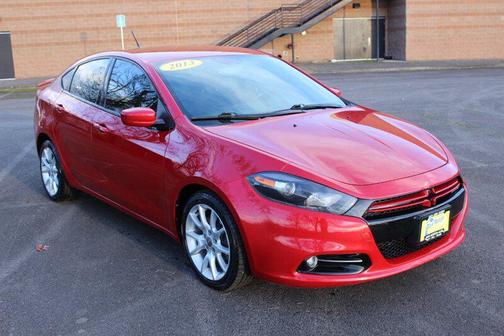 2013 Dodge Dart Base