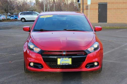 2013 Dodge Dart Base