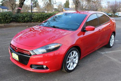 2013 Dodge Dart Base