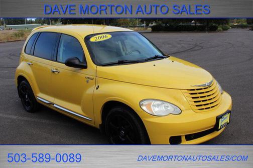 2006 Chrysler PT Cruiser Touring