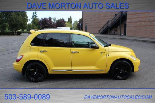 2006 Chrysler PT Cruiser Touring