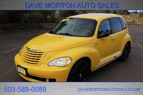2006 Chrysler PT Cruiser Touring