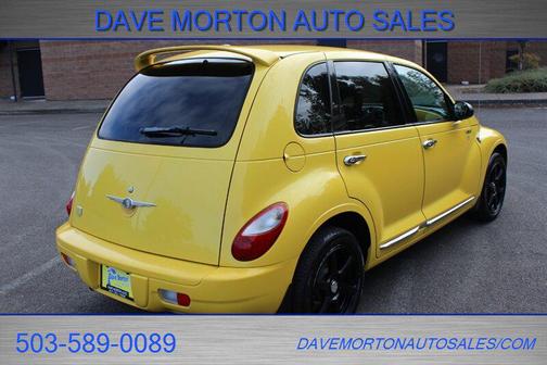 2006 Chrysler PT Cruiser Touring