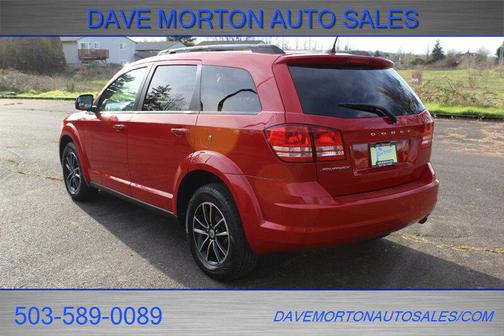 2018 Dodge Journey SE