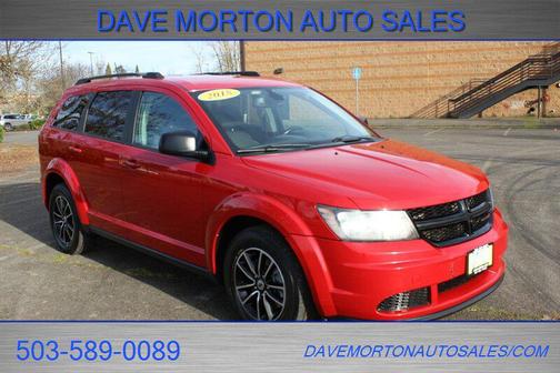 2018 Dodge Journey SE