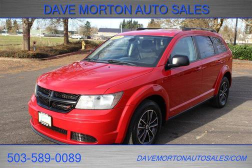 2018 Dodge Journey SE